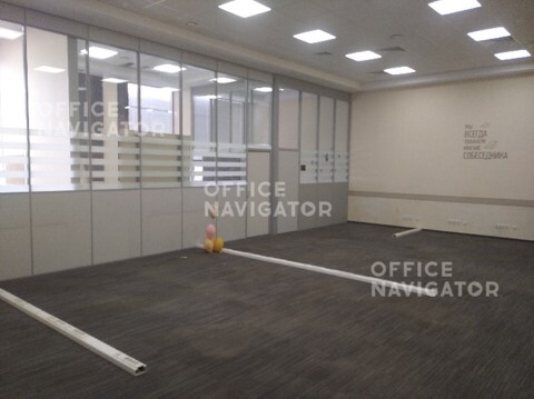Аренда офиса 1389 м², 2 этаж, в бизнес-центре Шаболовка 31 (Б, 22)
