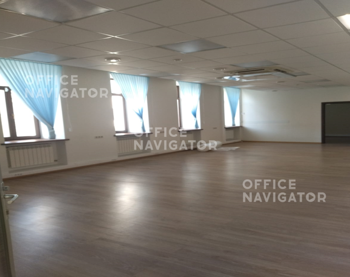 Аренда офиса 289.7 м², 2 этаж, в бизнес-центре Подсосенский пер., 23
