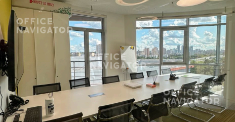 Аренда офиса 280 м², 8 этаж, в бизнес-центре Poklonka Place
