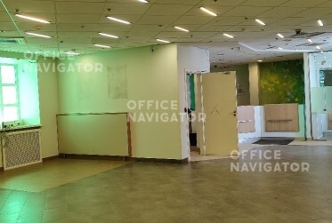 Аренда офиса 524 м², -1-2 этаж, в бизнес-центре Покровский б-р, 16, стр. 5
