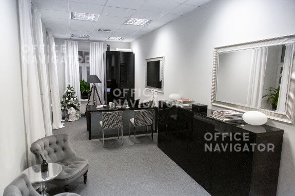 Аренда офиса 782 м², 3 этаж, в бизнес-центре Экоофис
