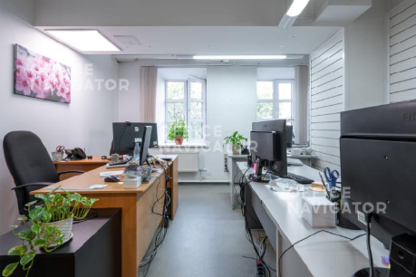 Продажа офиса 3062 м², 1-2 этаж, в бизнес-центре Улей Плаза

