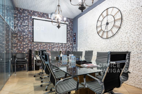 Продажа офиса 3062 м², 1-2 этаж, в бизнес-центре Улей Плаза

