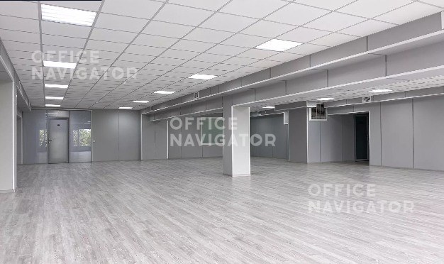 Аренда офиса 590 м², 3 этаж, в бизнес-центре РТС Семеновский
