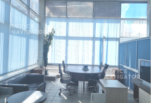 Аренда офиса 1677 м², 2 этаж, в бизнес-центре Мосрентсервис
