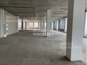 Аренда офиса 3564 м², 3 этаж, в бизнес-центре Большевик Фаза II (стр. 10)
