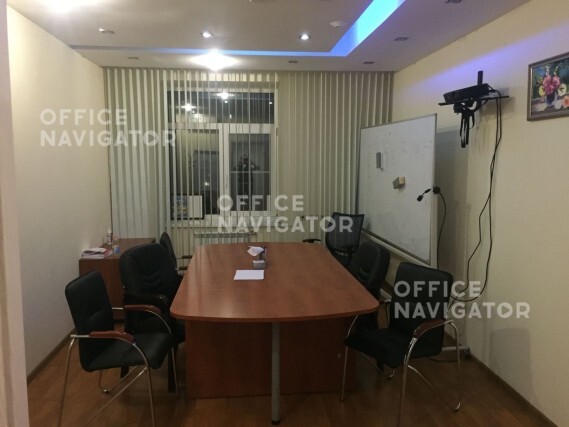 Продажа офиса 690 м², 1-2 этаж, в бизнес-центре Фридриха Энгельса ул., 75, стр. 9
