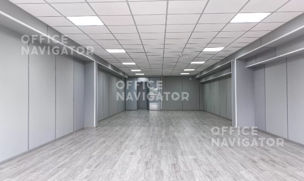 Аренда офиса 590 м², 3 этаж, в бизнес-центре РТС Семеновский
