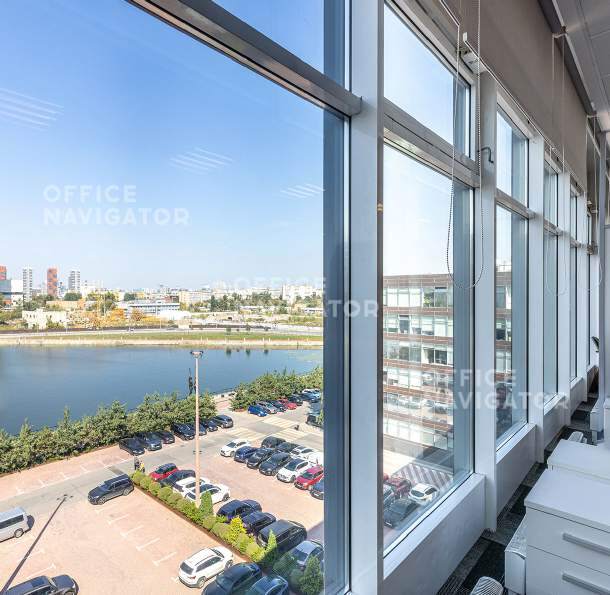 Продажа офиса 1059 м², 6 этаж, в бизнес-центре Порт Плаза

