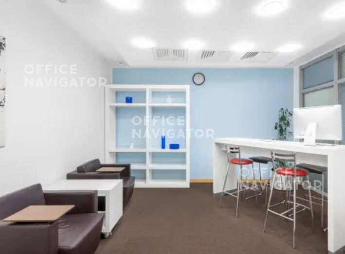 Аренда офиса 4587 м², 4,5 этаж, в бизнес-центре White Stone
