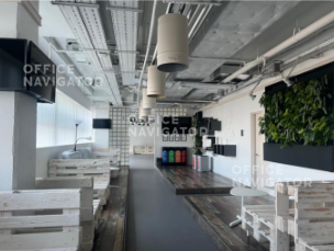 Аренда офиса 453 м², 13 этаж, в бизнес-центре Химки Фаза II

