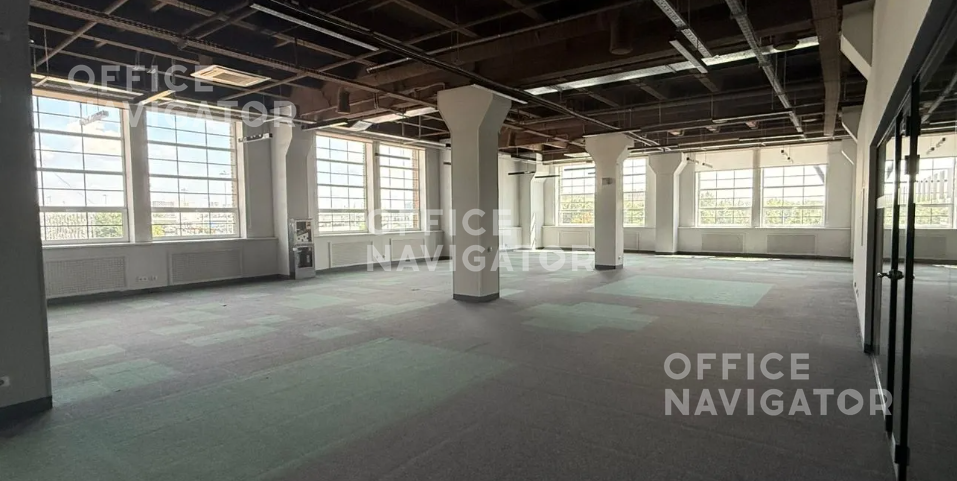 Аренда офиса 2985 м², 2 этаж, в бизнес-центре РТС Волгоградский
