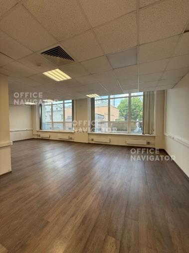 Аренда офиса 613 м², 2 этаж, в бизнес-центре Станция
