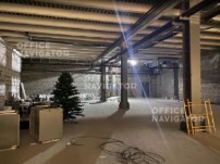 Аренда офиса 609 м², 1 этаж, в бизнес-центре Верейская Плаза IV

