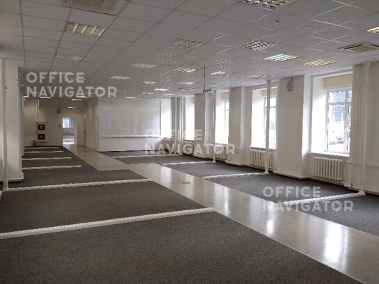 Аренда офиса 802 м², 1 этаж, в бизнес-центре Шаболовка 31 (А)
