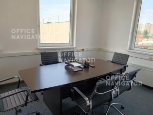Аренда офиса 567 м², 7 этаж, в бизнес-центре Капитал
