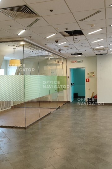Аренда офиса 524 м², -1-2 этаж, в бизнес-центре Покровский б-р, 16, стр. 5
