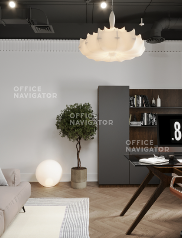 Продажа офиса 304 м², 3 этаж, в бизнес-центре ARKENSTON
