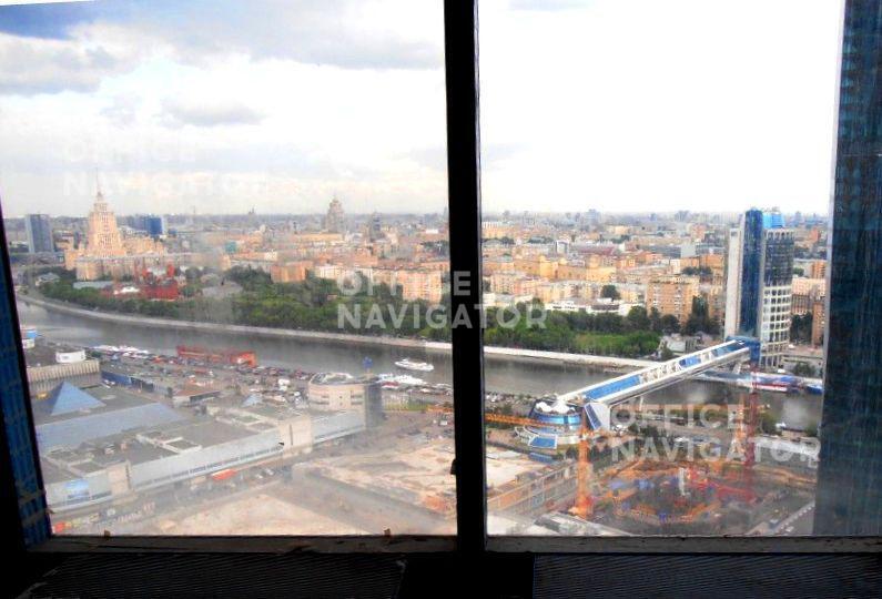 Продажа офиса 994 м², 30 этаж, в бизнес-центре Башня Федерация Восток
