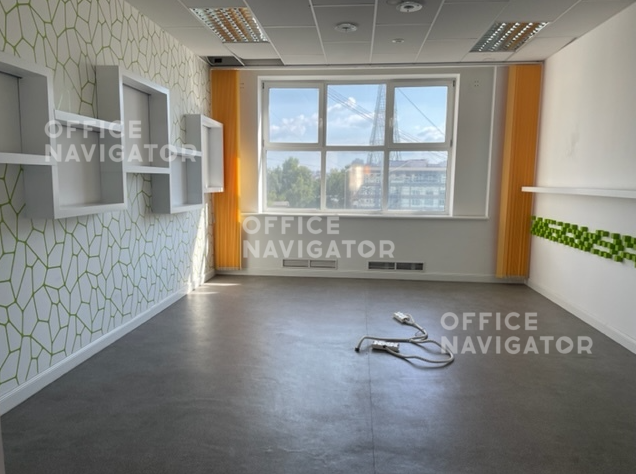 Аренда офиса 856 м², 4 этаж, в бизнес-центре Шаболовка 31 (Б, 22)
