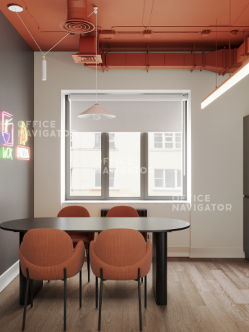 Продажа офиса 304 м², 3 этаж, в бизнес-центре ARKENSTON
