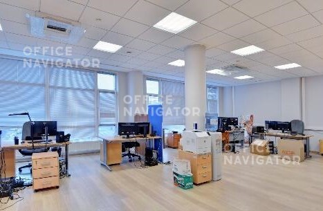 Аренда офиса 1962 м², 7 этаж, в бизнес-центре Гранд Сетунь Плаза
