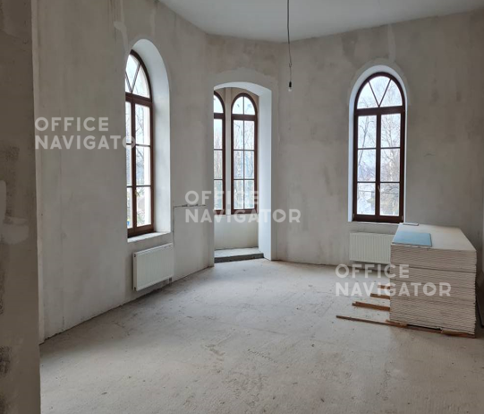 Продажа офиса 1632 м², 1-2 этаж, в бизнес-центре Особняк Гейрота
