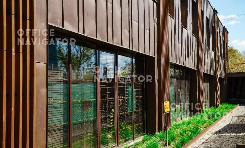 Аренда офиса 799 м², 1-2 этаж, в бизнес-центре Рябовская Мануфактура (стр. 1-6, 8, 10)
