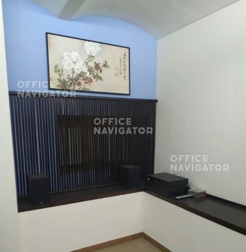 Продажа офиса 433 м², -1 этаж, в бизнес-центре Стромынка ул., 21, корп. 2
