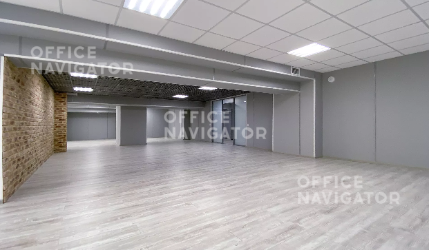 Аренда офиса 590 м², 3 этаж, в бизнес-центре РТС Семеновский
