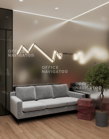 Продажа офиса 304 м², 3 этаж, в бизнес-центре ARKENSTON
