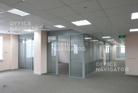 Аренда офиса 1032.6 м², 14 этаж, в бизнес-центре SOLUTIONS
