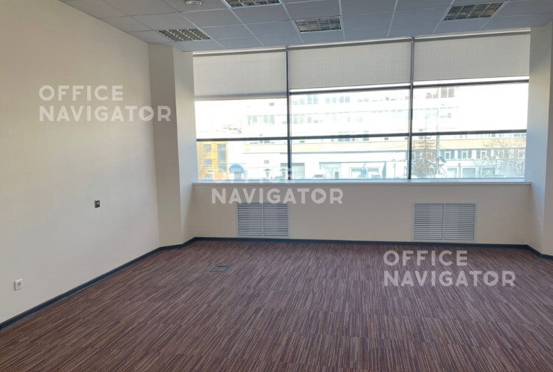 Аренда офиса 683 м², 2 этаж, в бизнес-центре Новоостаповский
