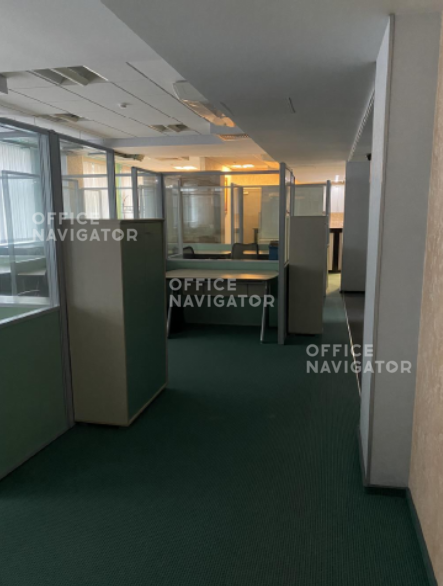 Аренда офиса 464 м², 4 этаж, в бизнес-центре Бутырский Вал ул., 68/70, стр. 2
