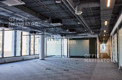Аренда офиса 2079 м², 5 этаж, в бизнес-центре Comcity, Браво

