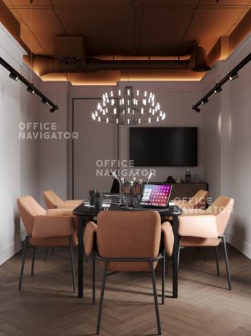 Продажа офиса 304 м², 3 этаж, в бизнес-центре ARKENSTON
